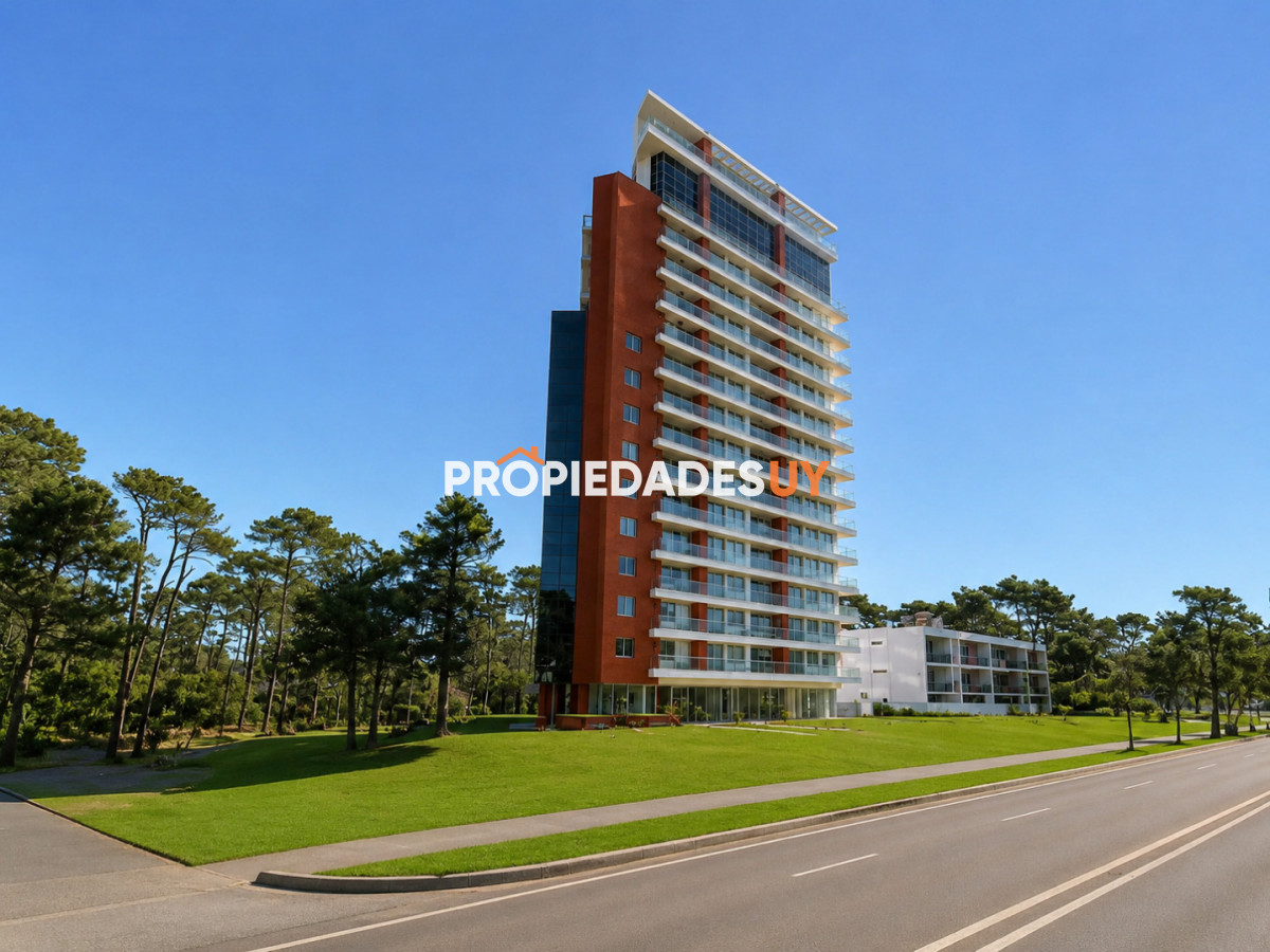 Edificio Acapulco Roosevelt Punta del Este