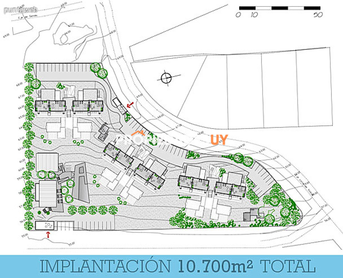 Complejo Q Punta Ballena Punta del Este