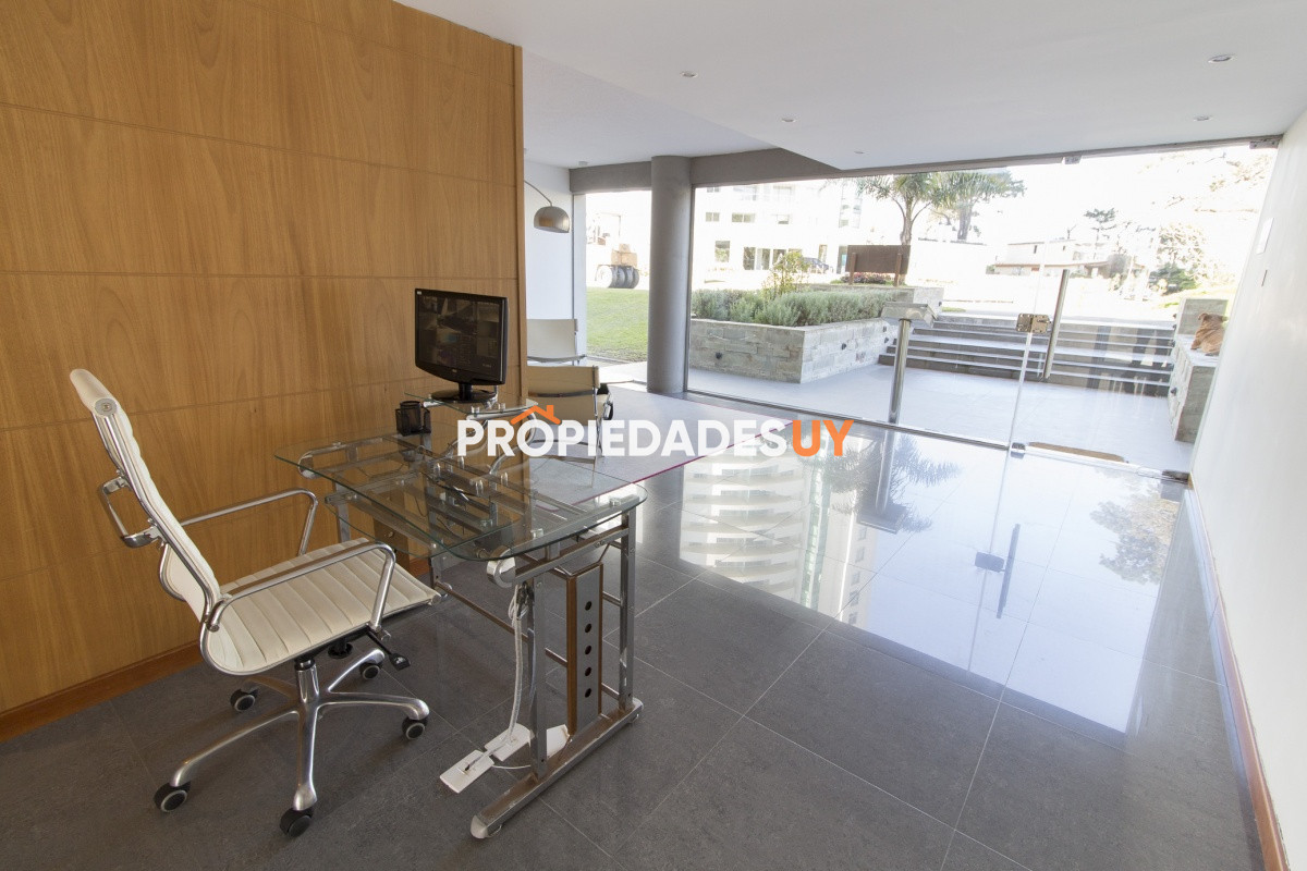 Edificio The Point Brava Punta del Este