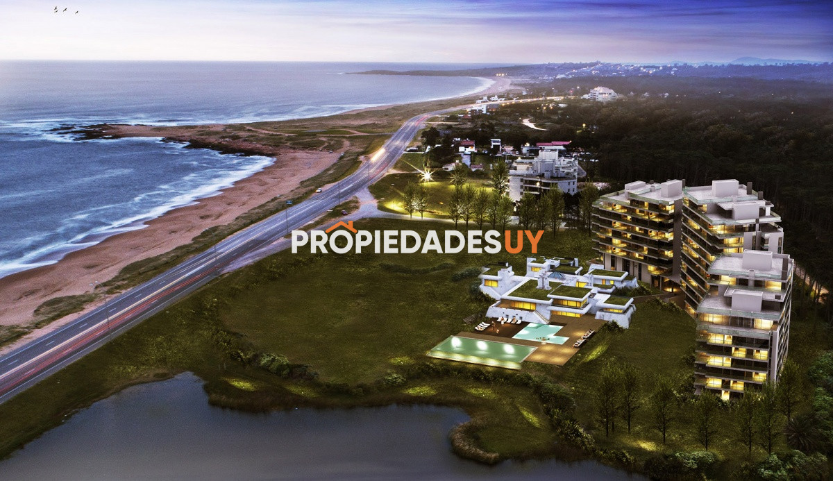 Edificio Poseidon Laguna Punta del Este