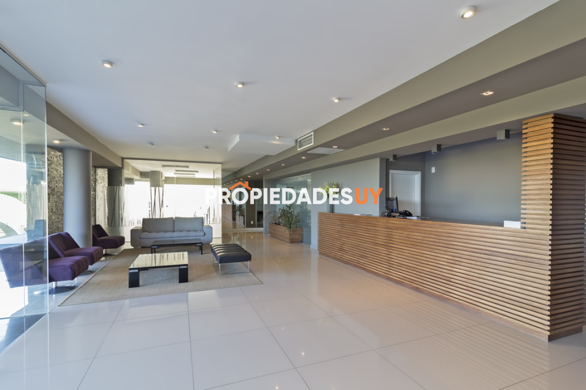 Edificio Blue Marine Punta del Este