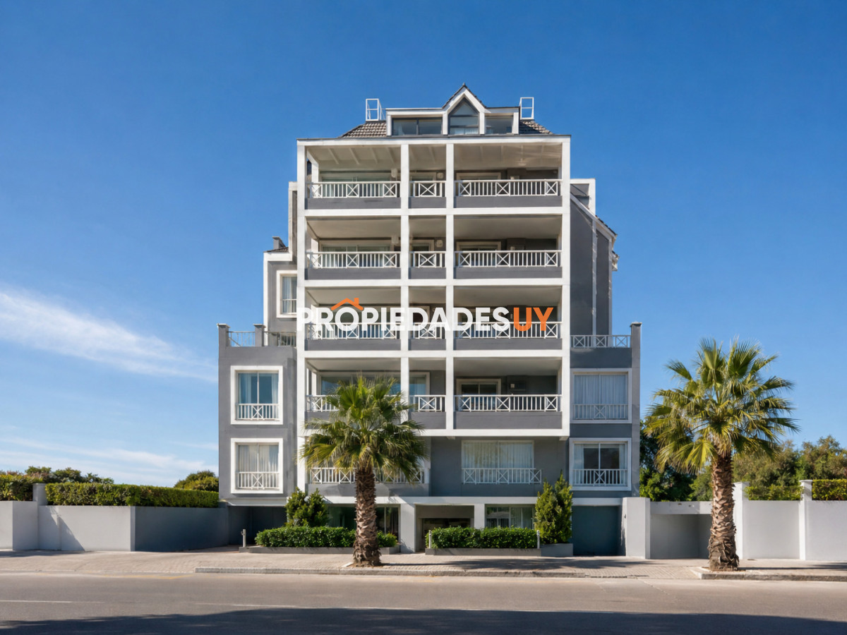 Edificio New Port Punta del Este