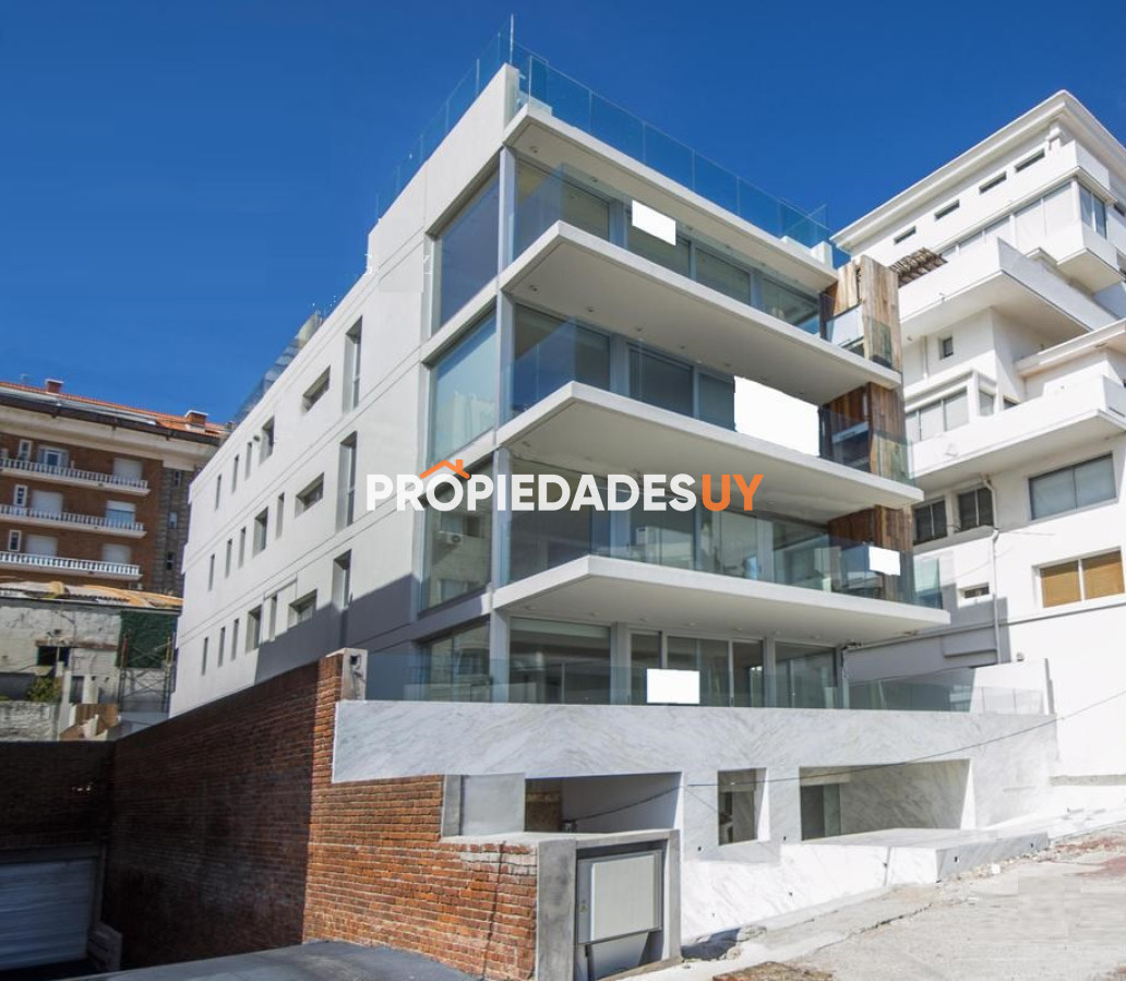 Edificio Mouette Punta del Este