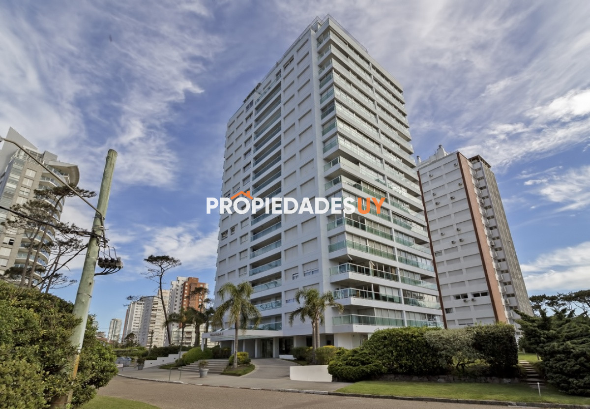 Edificio Palm Beach Punta del Este