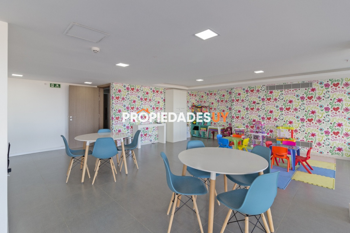 Edificio Look Brava Punta del Este