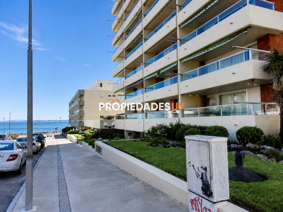 Edificio La Caleta Punta del Este