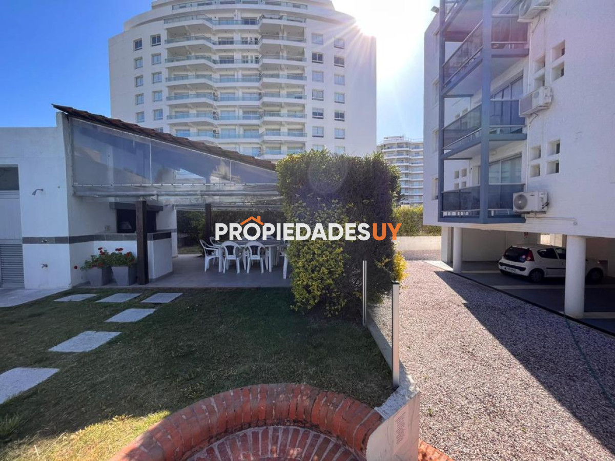 Edificio Aguamarina Punta del Este