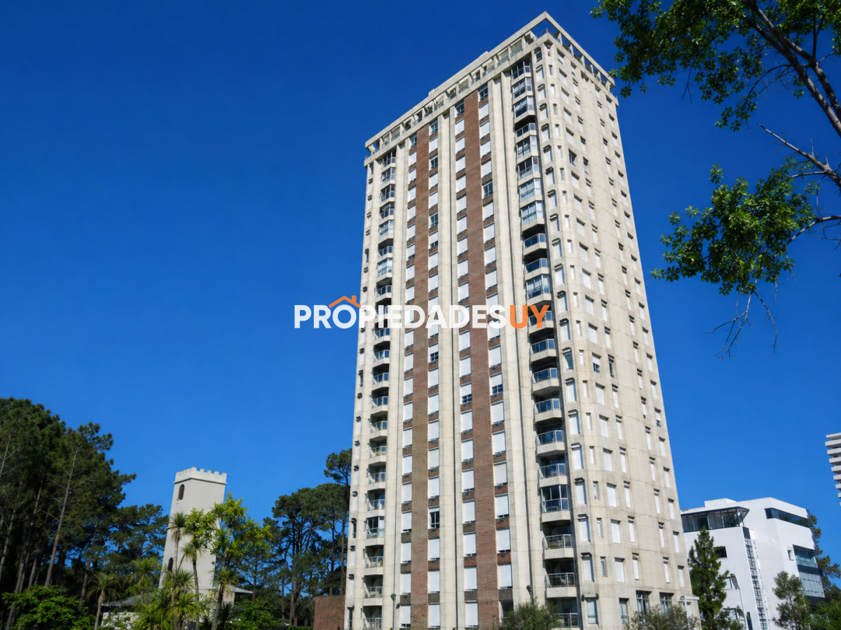 Edificio Fontainebleau Punta del Este
