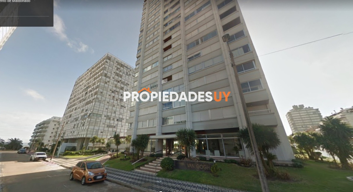Edificio Van Gogh Punta del Este