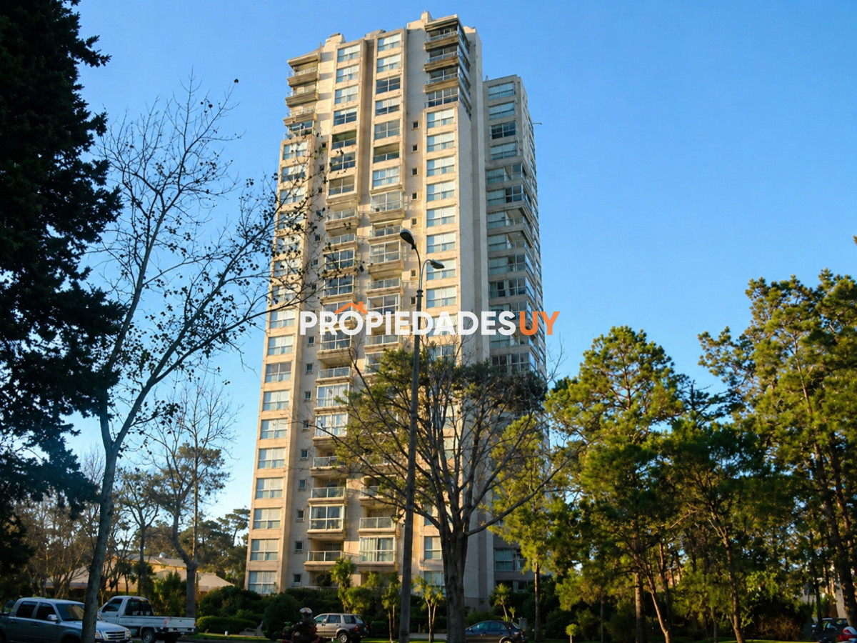 Edificio Parquemar Bosque Punta del Este
