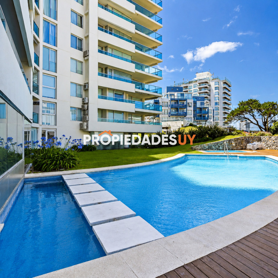 Torre Ô Punta del Este