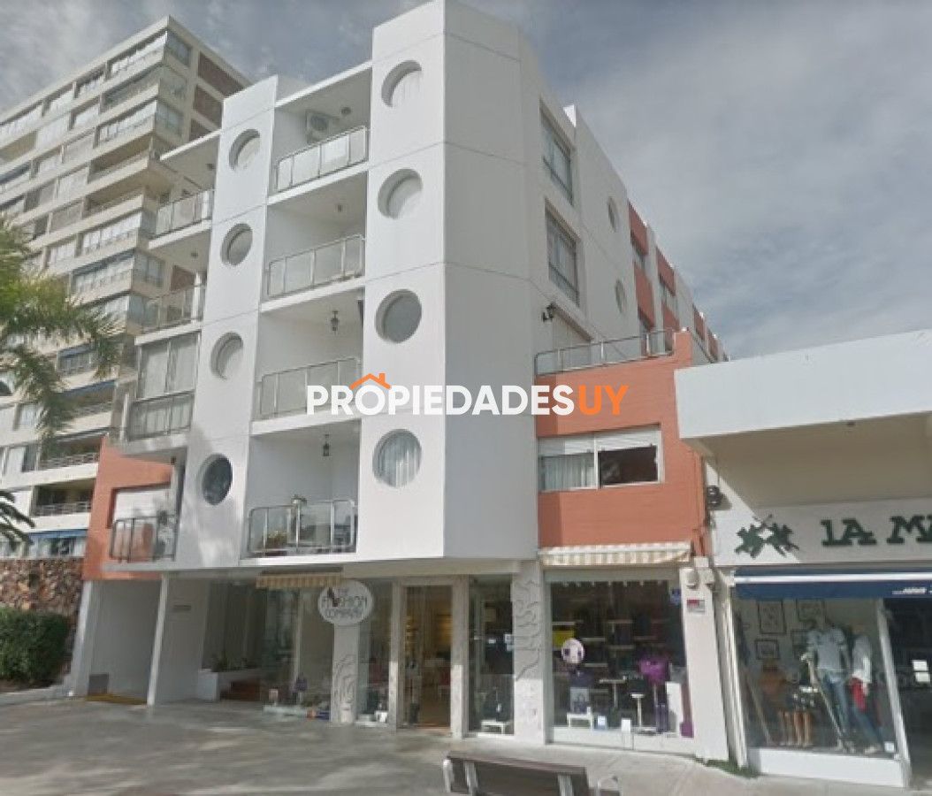 Edificio Aleph Punta del Este