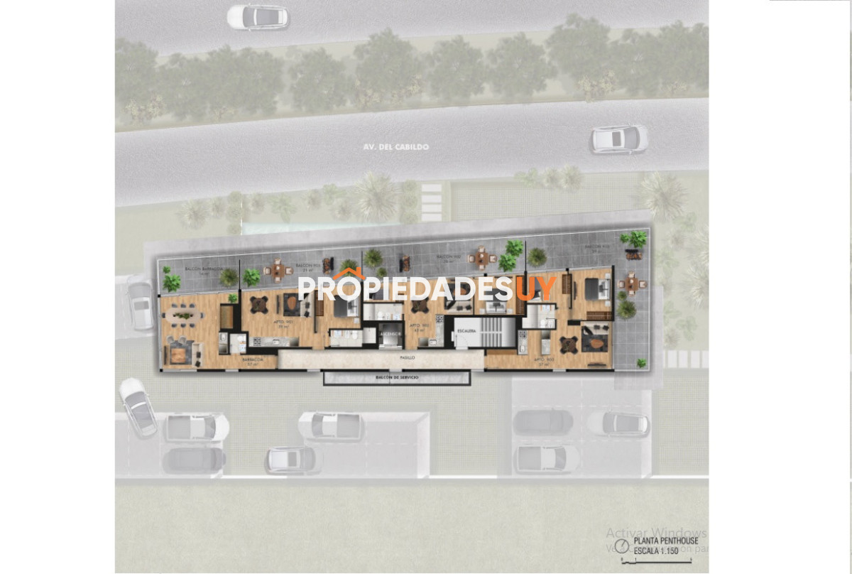 SEE Bosque Punta del Este