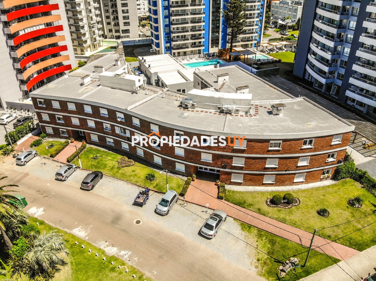 Edificio El Mar Punta del Este