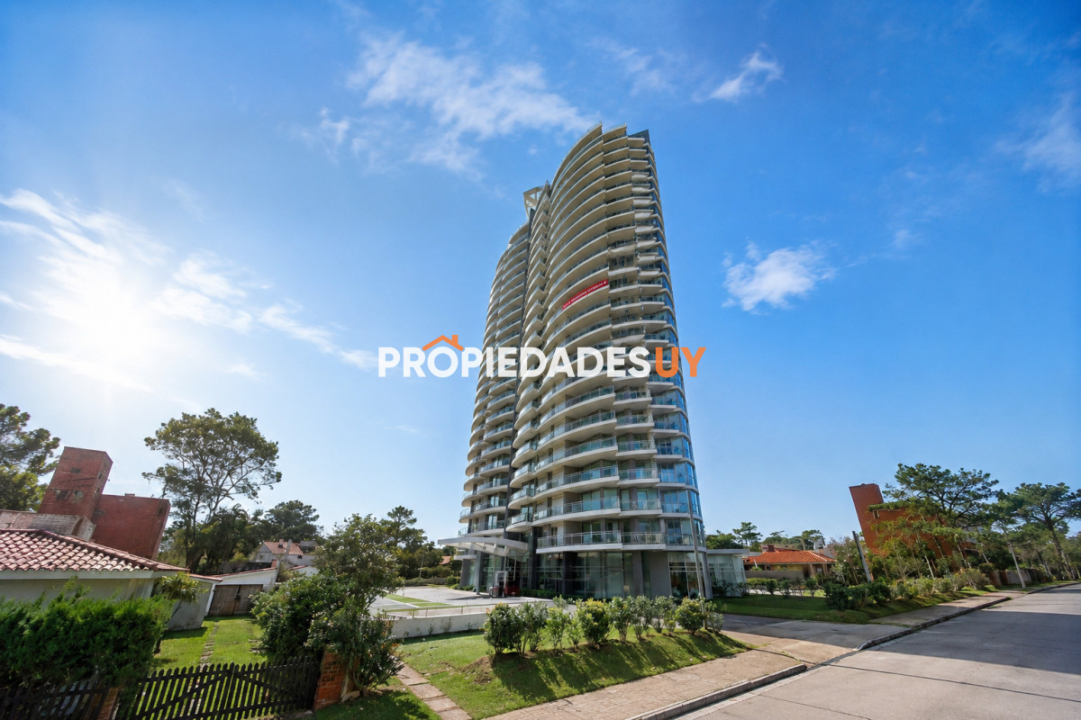 Edificio Sunrise Tower Punta del Este