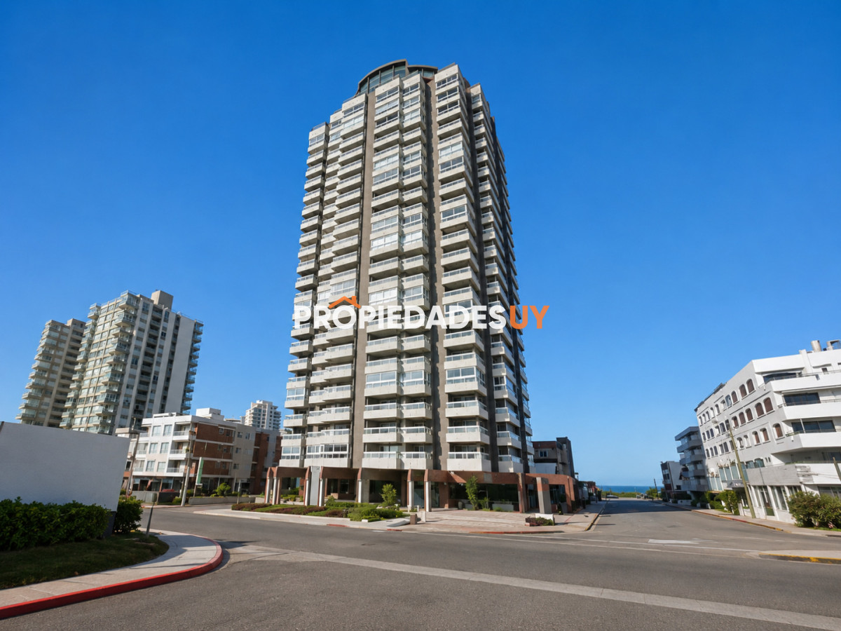 Edificio El Torreon Punta del Este