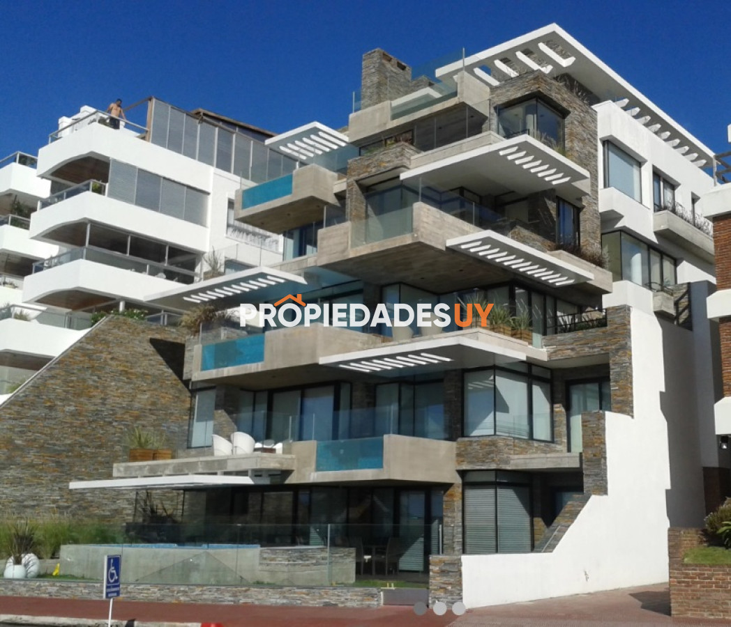 Edificio Le Bleu Punta del Este