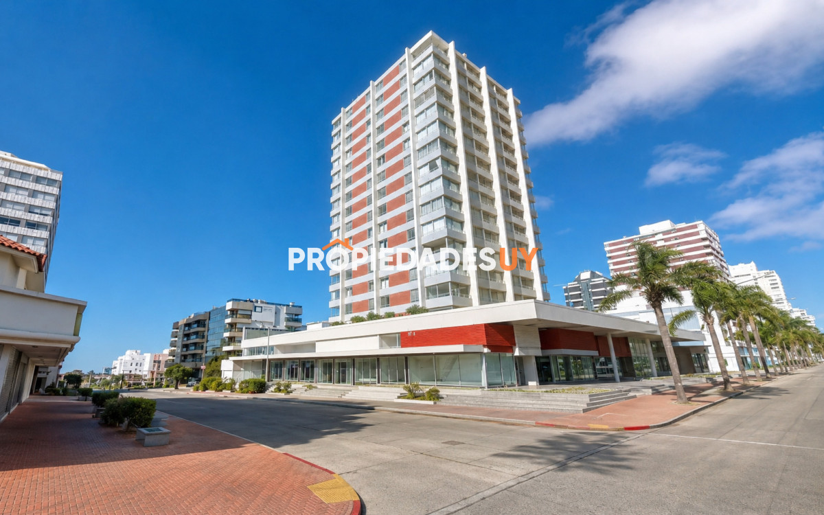 Edificio Apolo Punta del Este