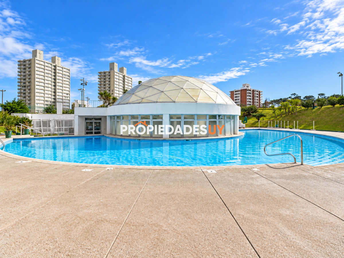 Torre Jefferson Punta del Este