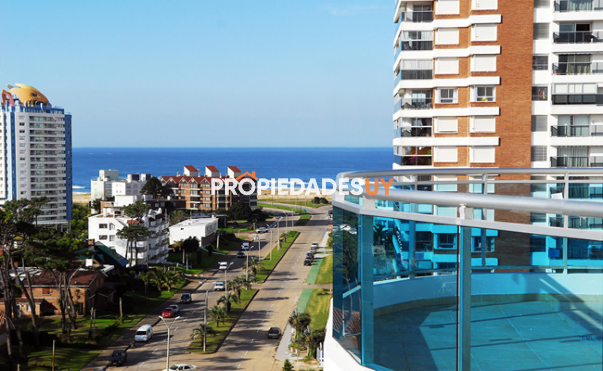 Edificio Sol y Luna II Punta del Este