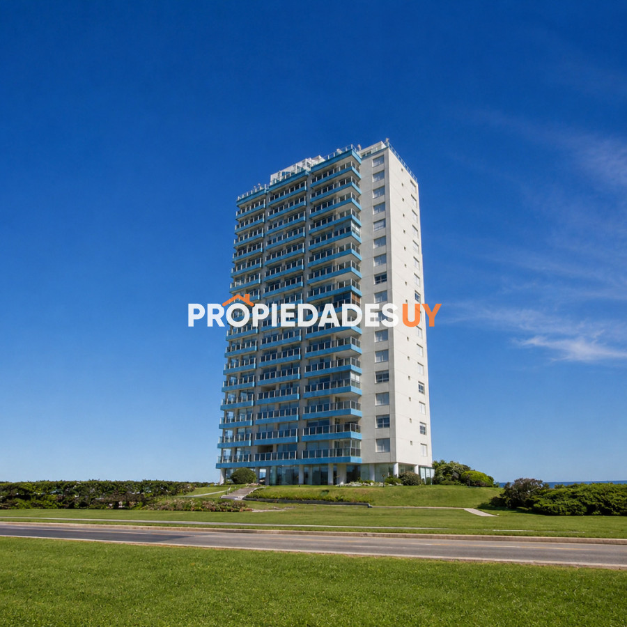 Edificio Ocean Tower Punta del Este