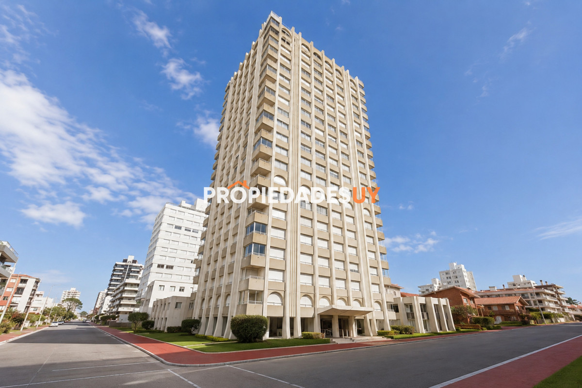 Edificio Torre del Sol Punta del Este