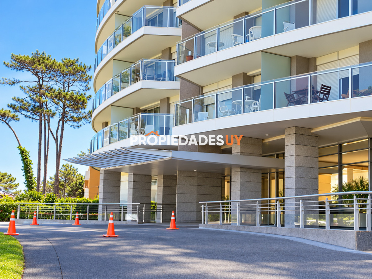 Edificio Sea and Forest Punta del Este