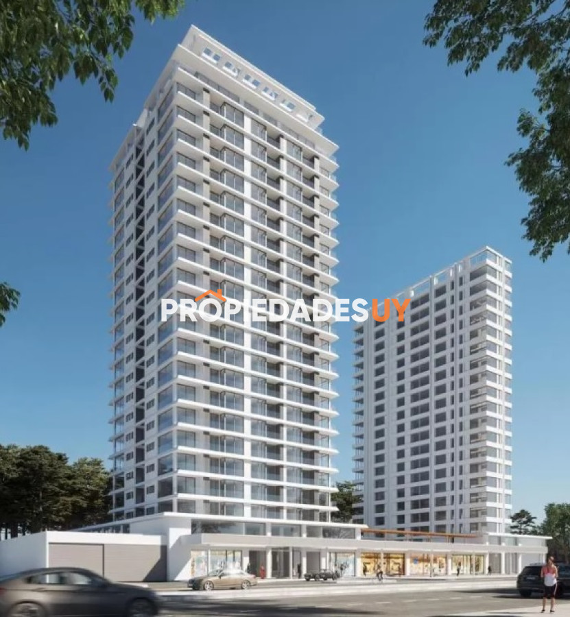 Ocean Drive Country II Smart Punta del Este