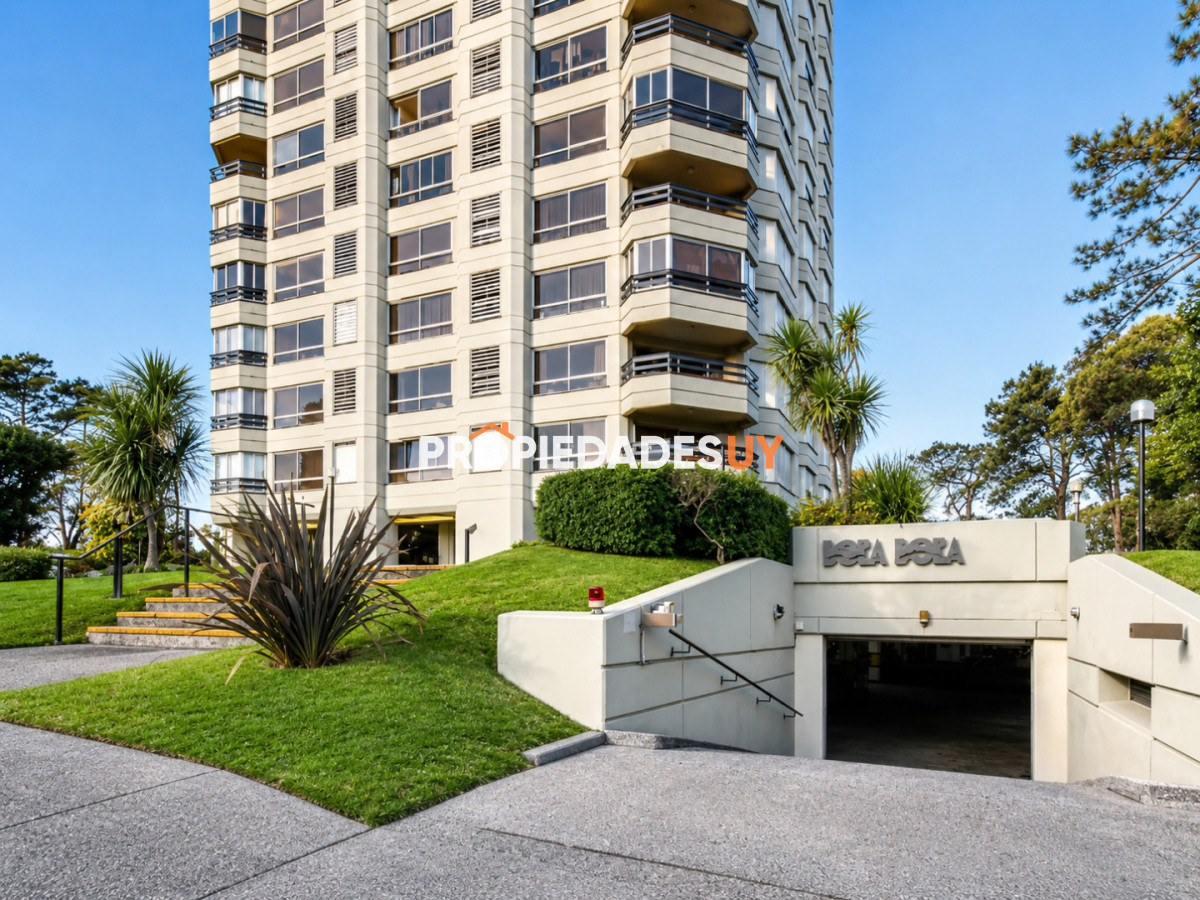 Edificio Bora Bora Punta del Este