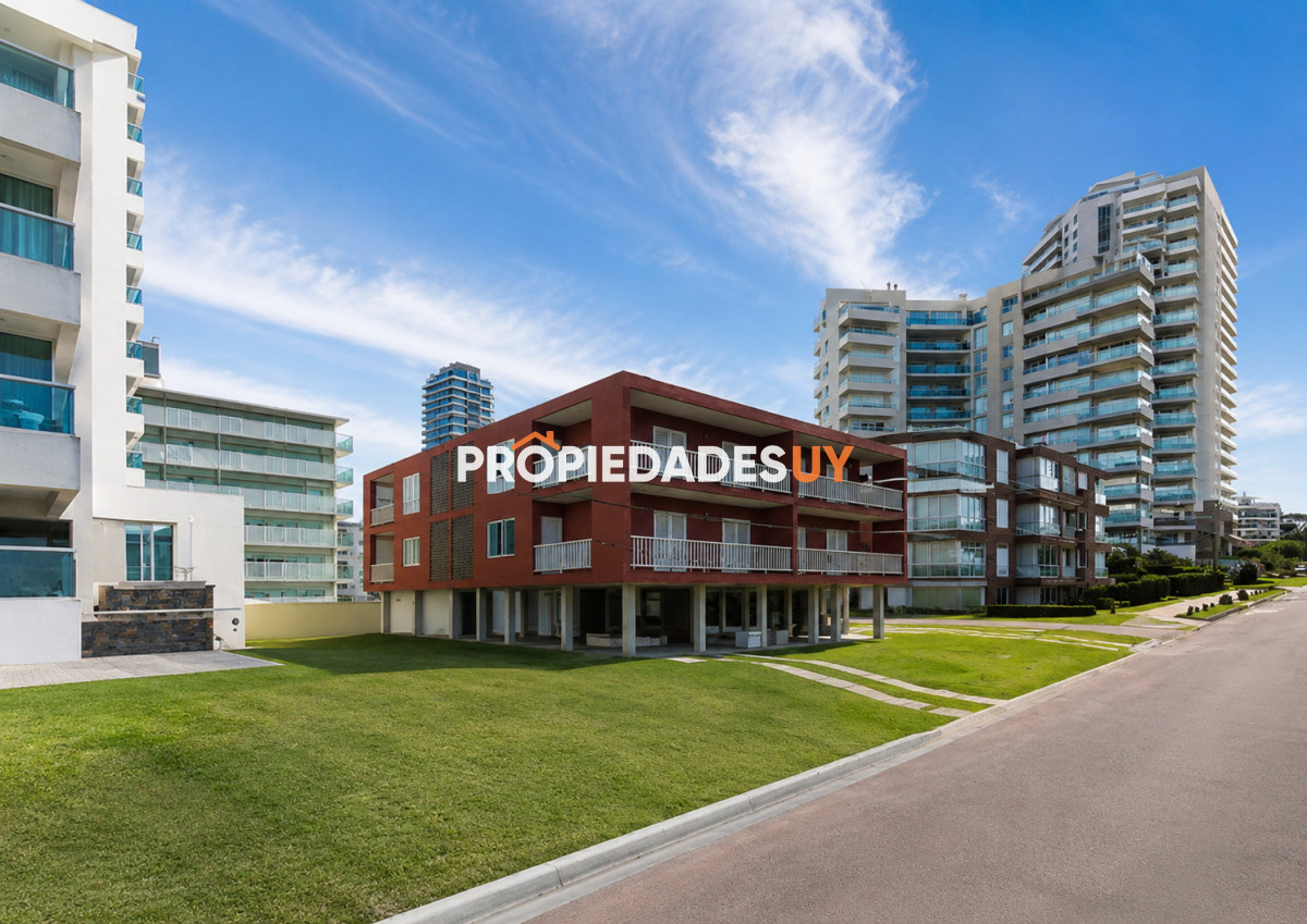 Edificio Venezia Punta del Este