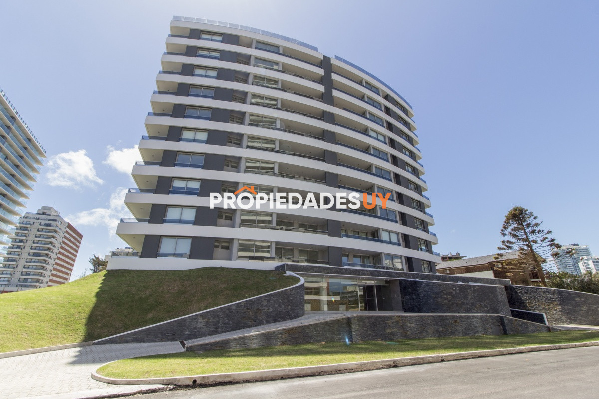 Torre Esmeralda Punta del Este