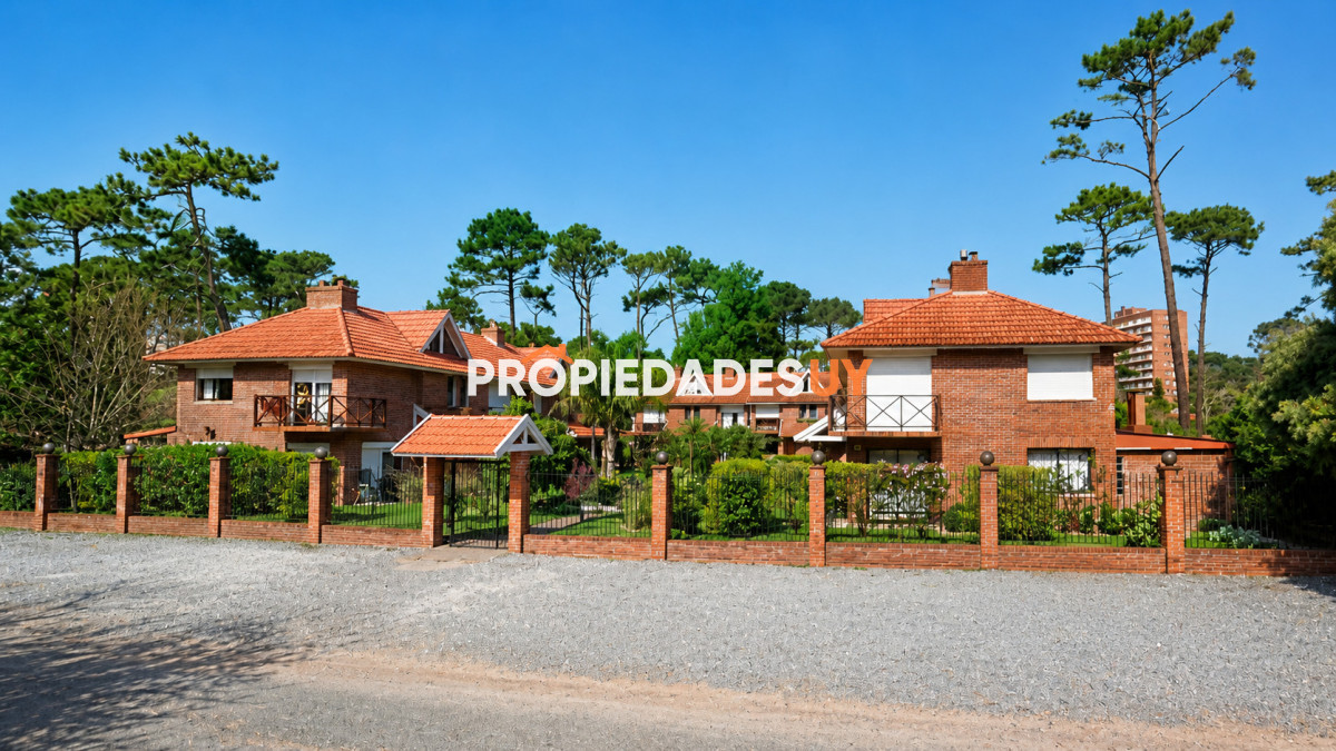 Conjunto Presidencial Punta del Este