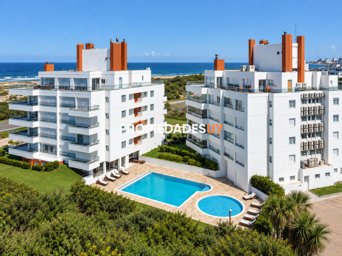 Edificio Aguas Azules  Punta del Este
