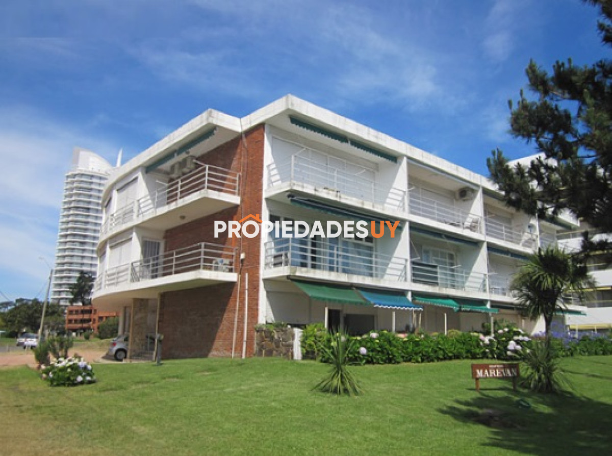 Edificio Marevan Punta del Este