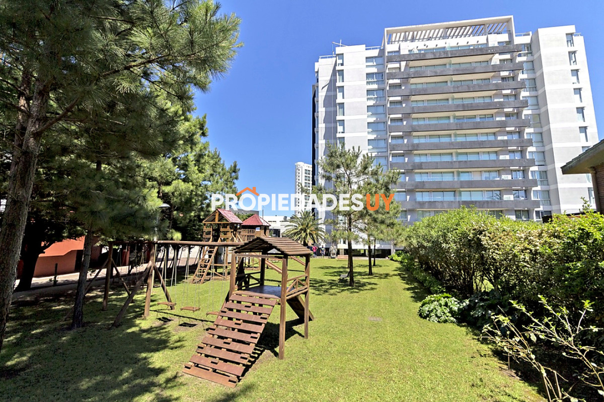 Edificio Torre del Mar Punta del Este