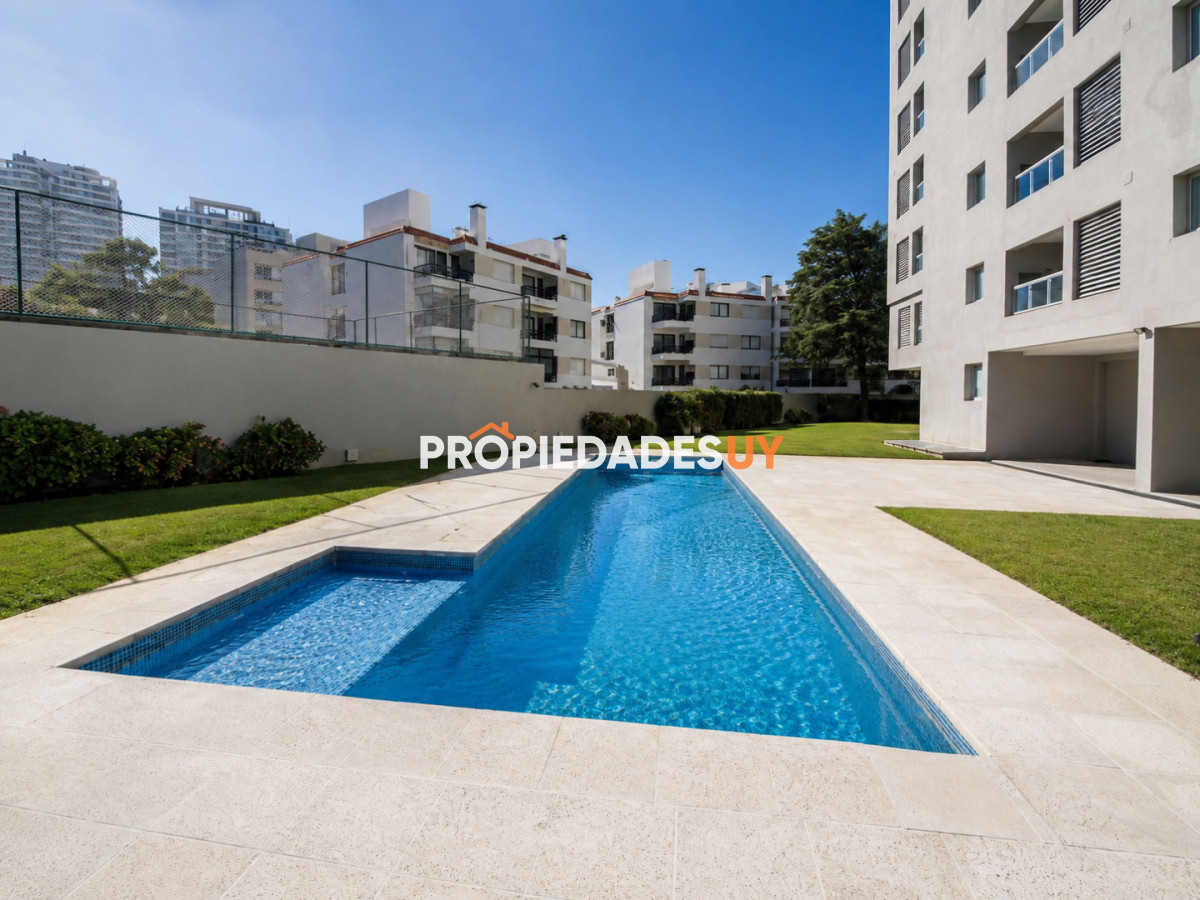 Edificio Brava Biarritz Punta del Este