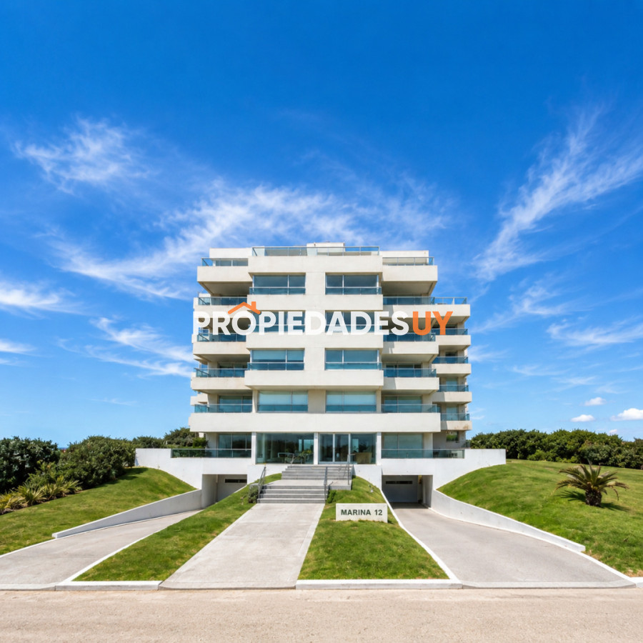 Edificio Marina 12 Punta del Este