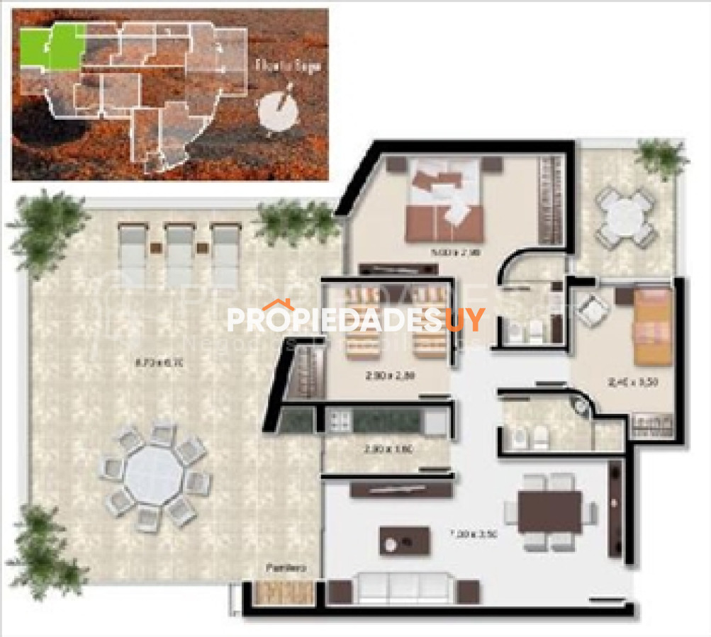 Edificio Summerville Punta del Este