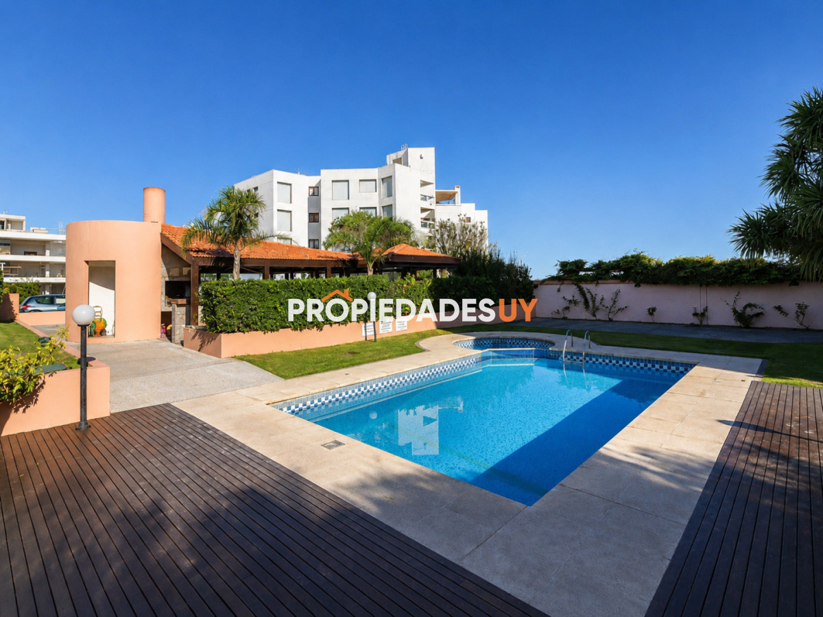 Edificio Villa Carmen Punta del Este