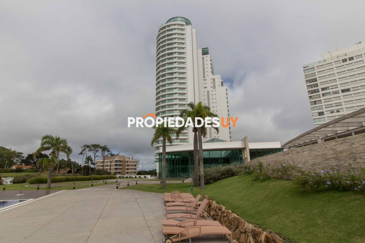 Edificio Torre Aquarela Punta del Este