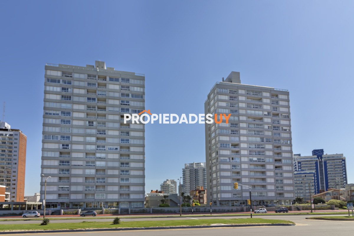 Torres del Plata I - III Punta del Este