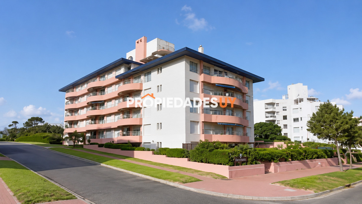 Edificio Villa Carmen Punta del Este