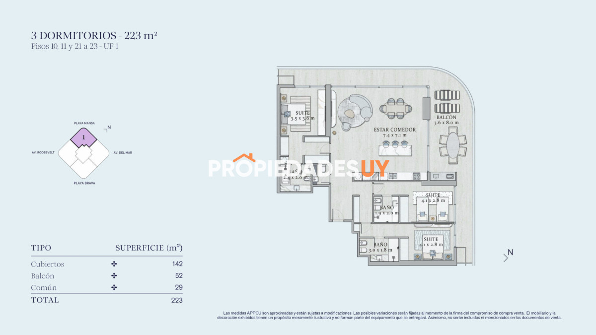 SLS Punta del Este Punta del Este