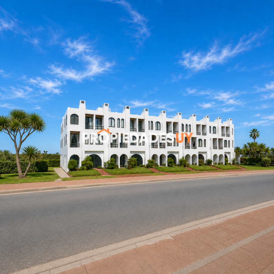 Edificio Los Arcos Punta del Este