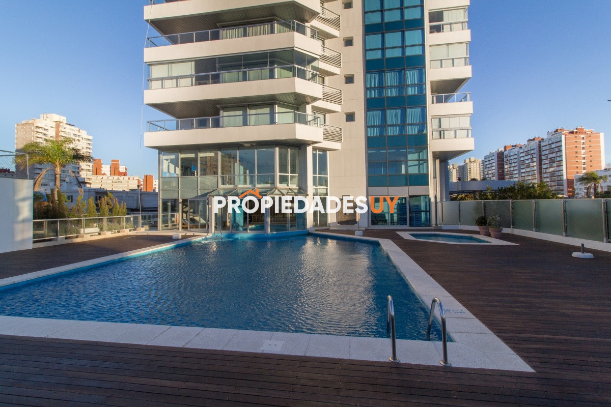 Edificio Art Boulevard Punta del Este