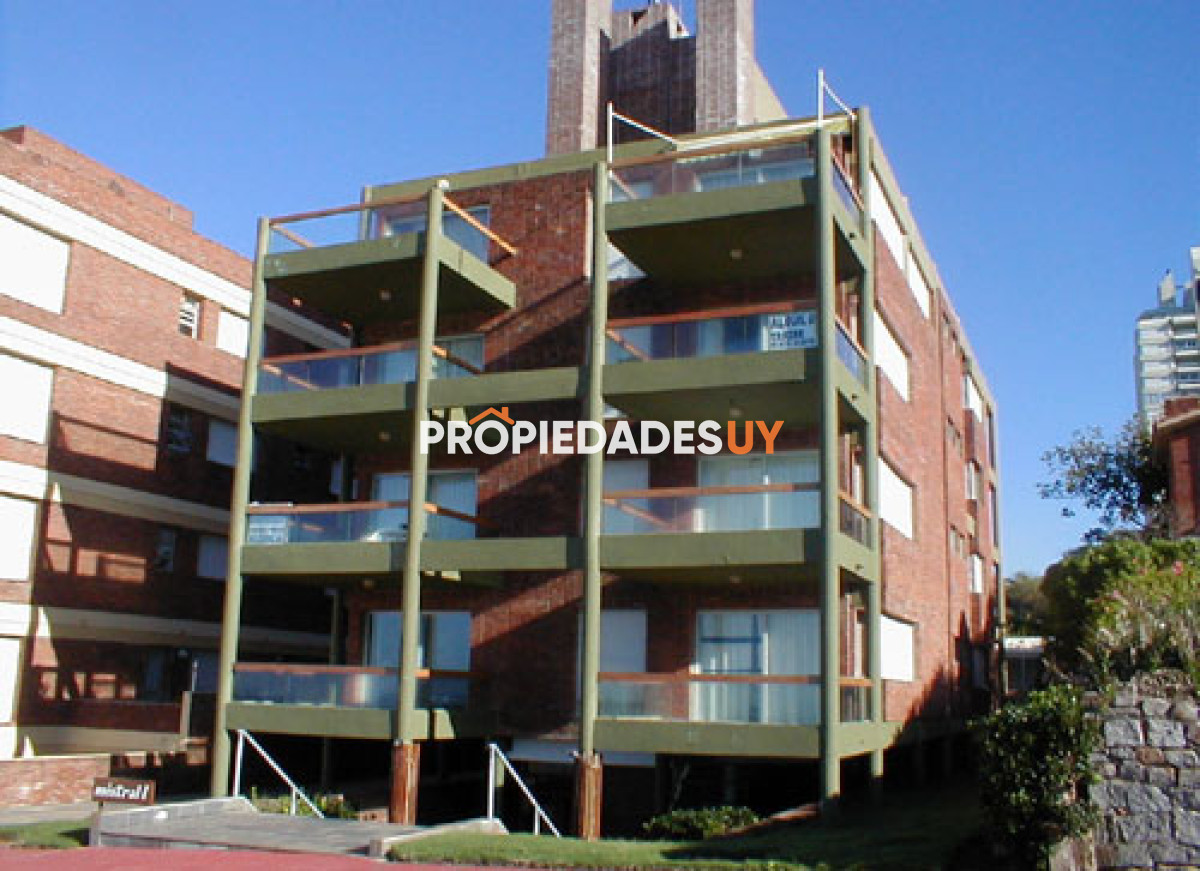 Edificio Mistral I Punta del Este
