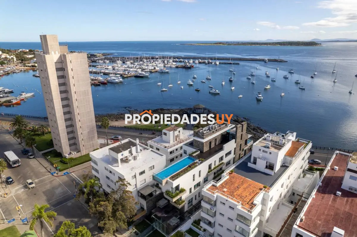 Edificio Le Bleu Punta del Este
