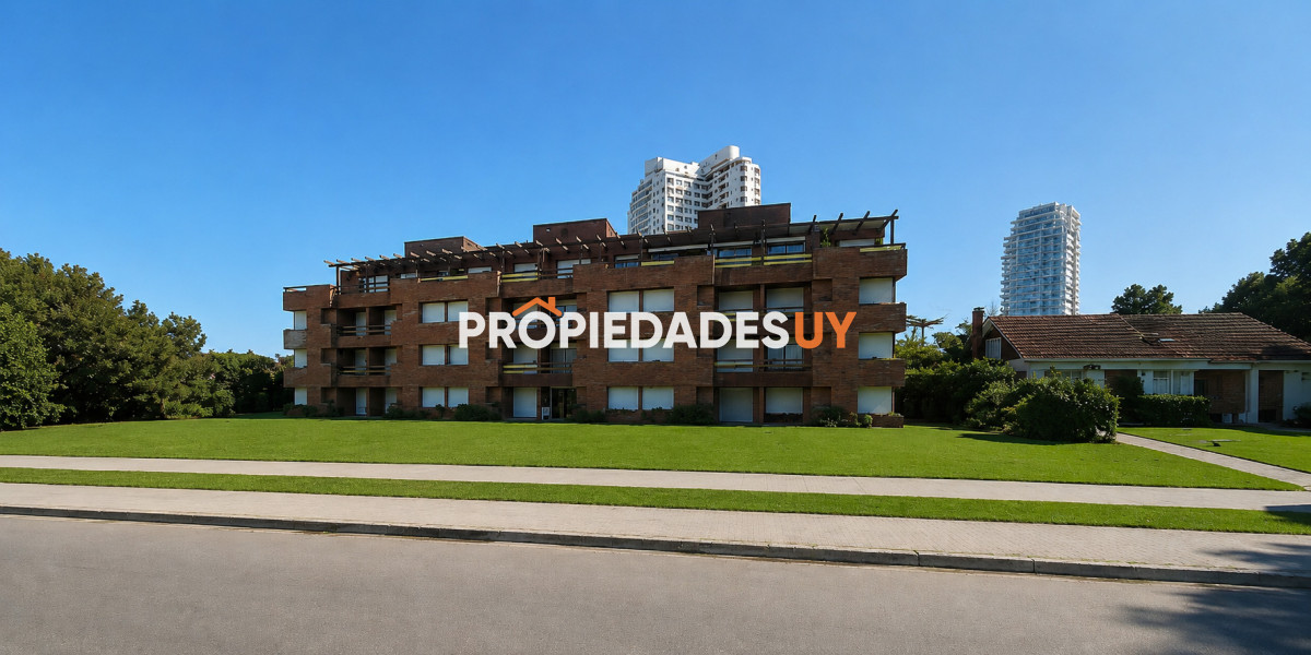 Edificio Panorama I - II - III Punta del Este