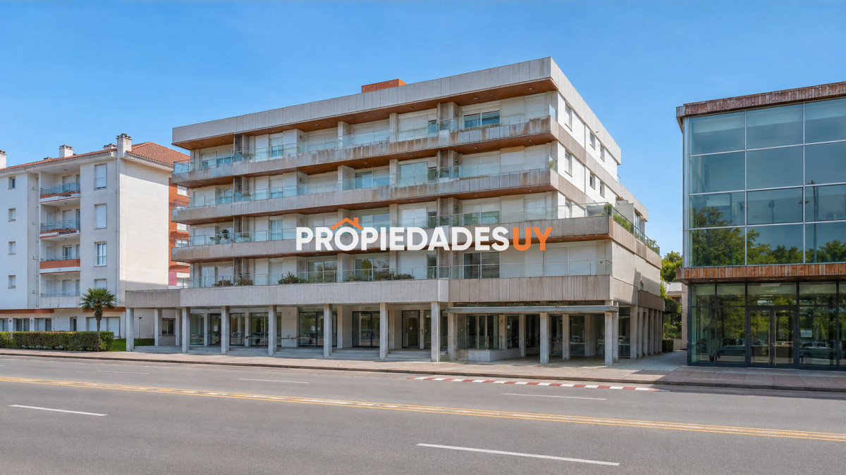 Edificio Da Vinci Punta del Este