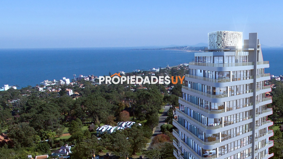 Torre Gaudi Punta del Este